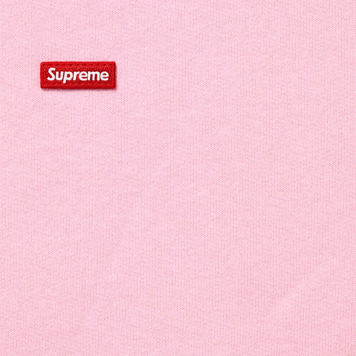 Supreme Small Box Zip Up Hooded Sweatshirt — фото 7