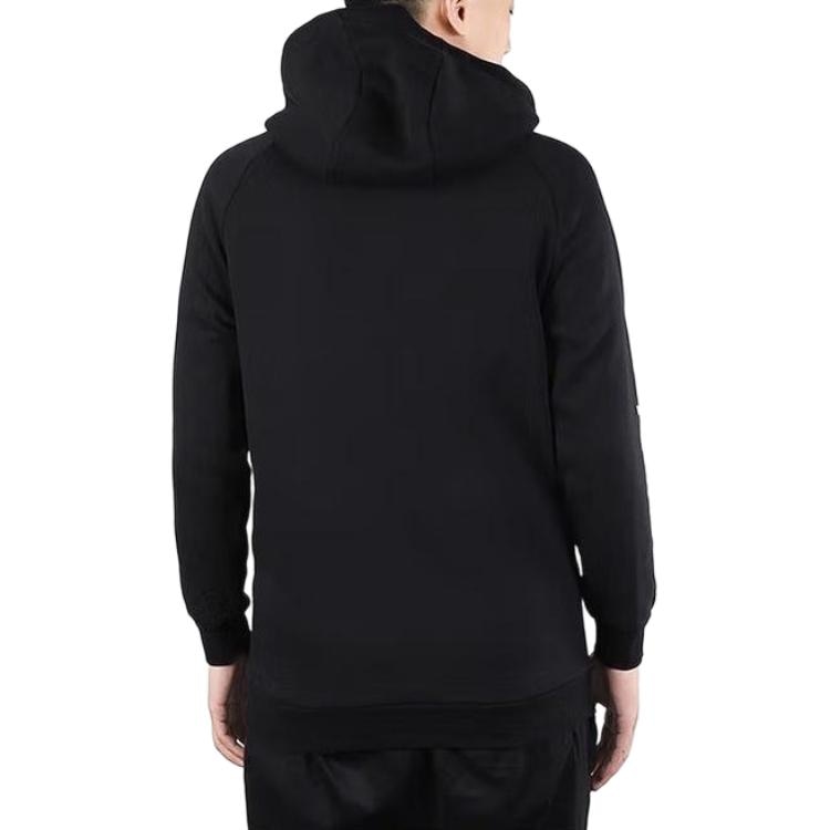 Jordan Hoodie Black — фото 6