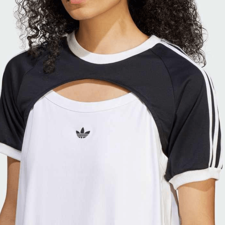 Adidas originals Cali Tee SS25T — фото 5