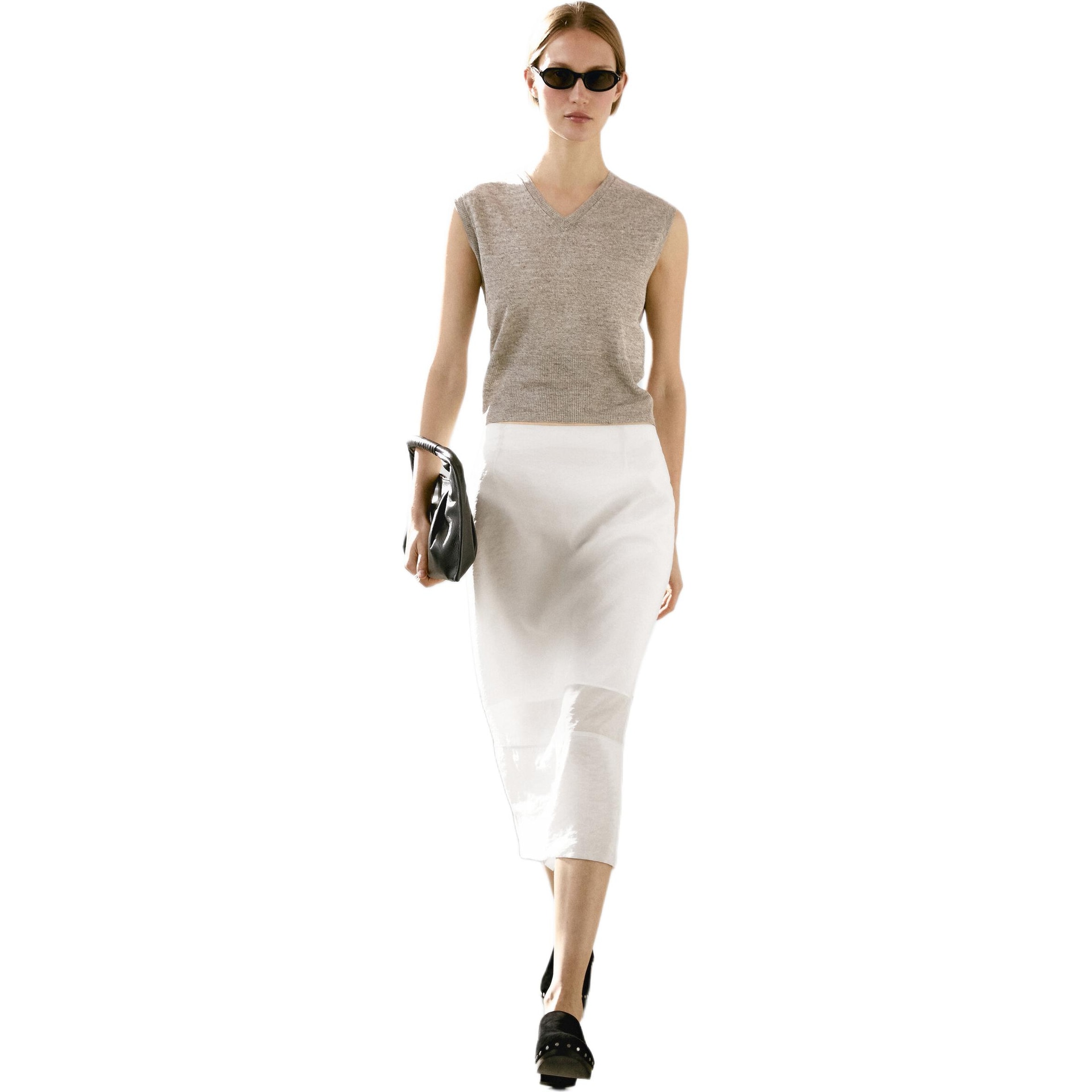 Massimo Dutti Топы (Арт. 05719558812-38) — фото 6