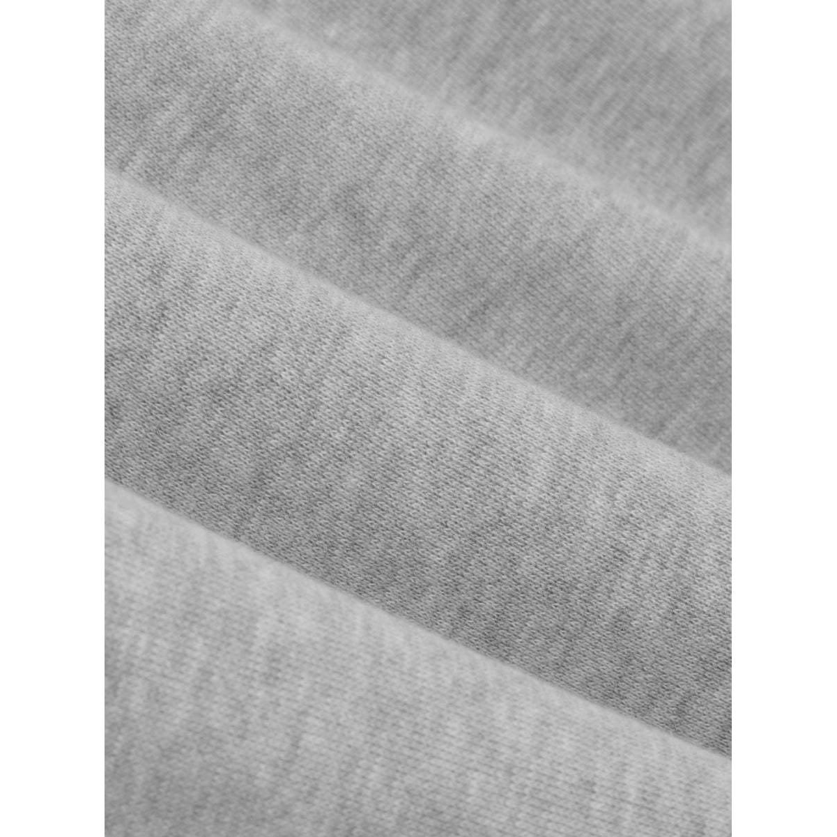 Fear of God Essentials SS24 Crewneck Sweatshirt Light Heather Grey
