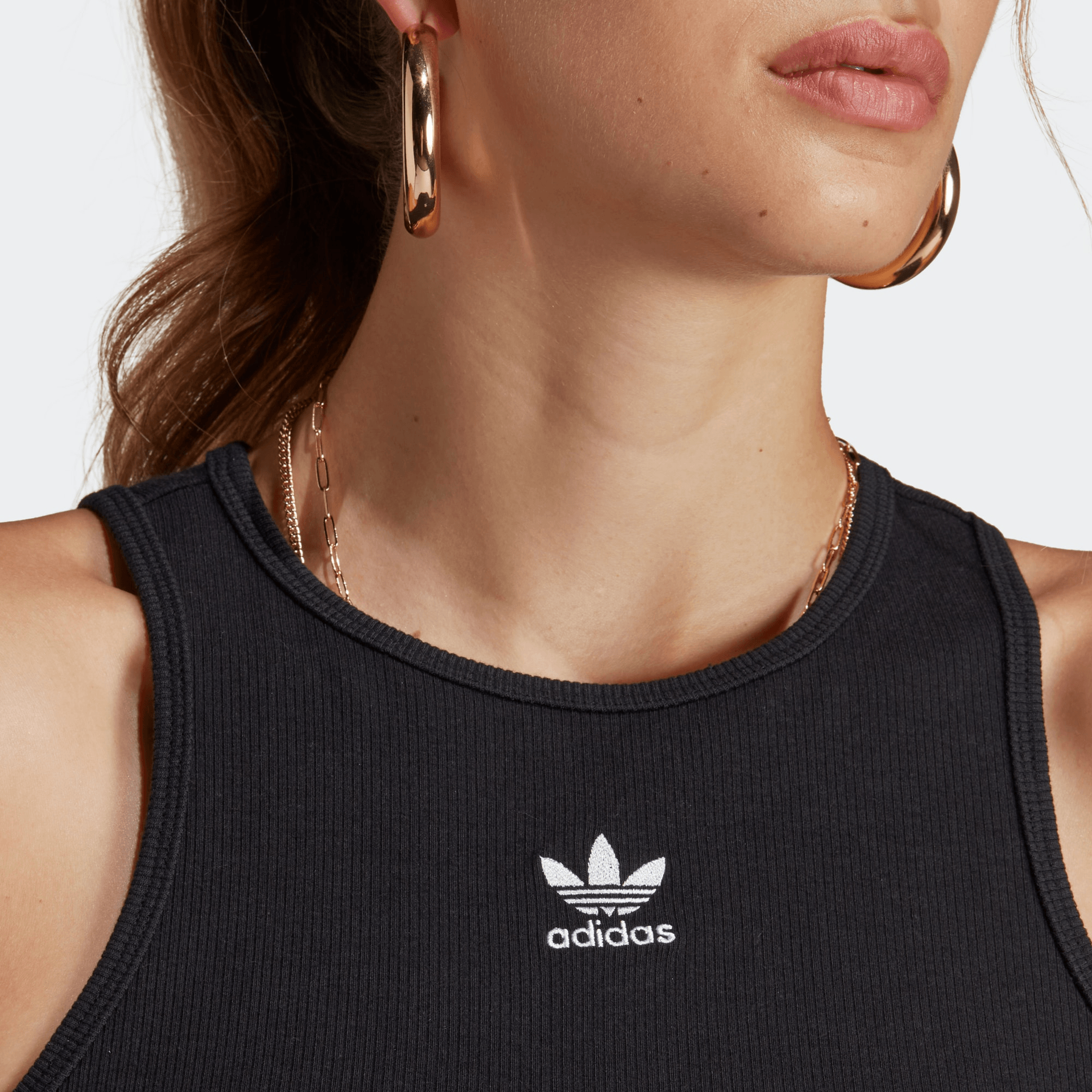 Adidas originals Adicolor Essentials Rib Logo — фото 4