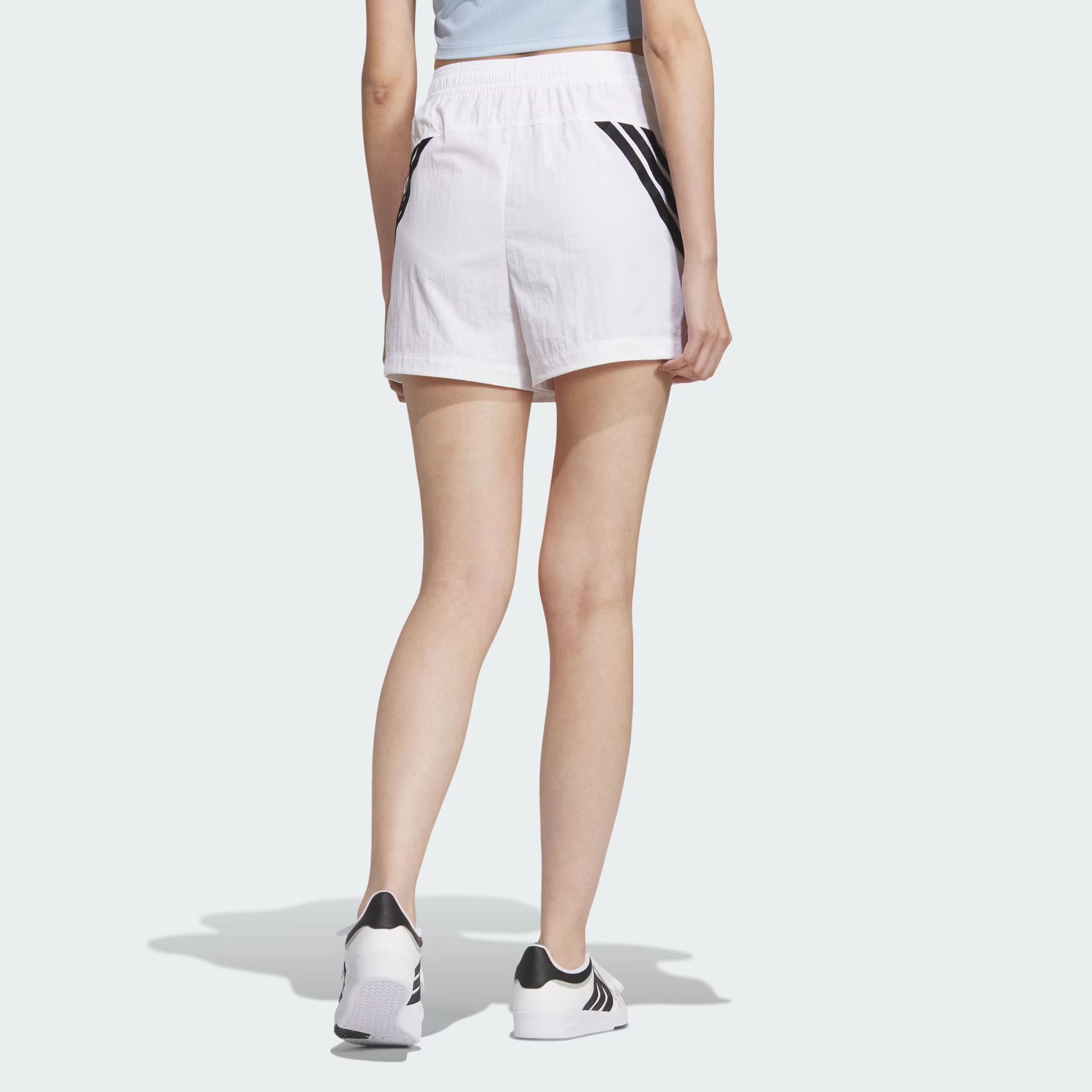 Adidas Dance SS25 WOVEN Logo — фото 1