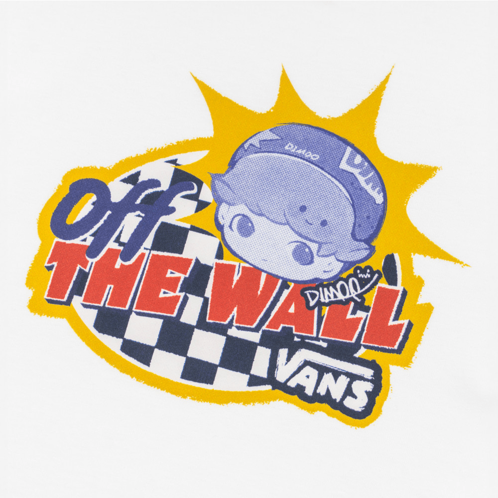 Vans POP MART x DIMOO WORLD ASIA ARTIST COLLECTION T — фото 2