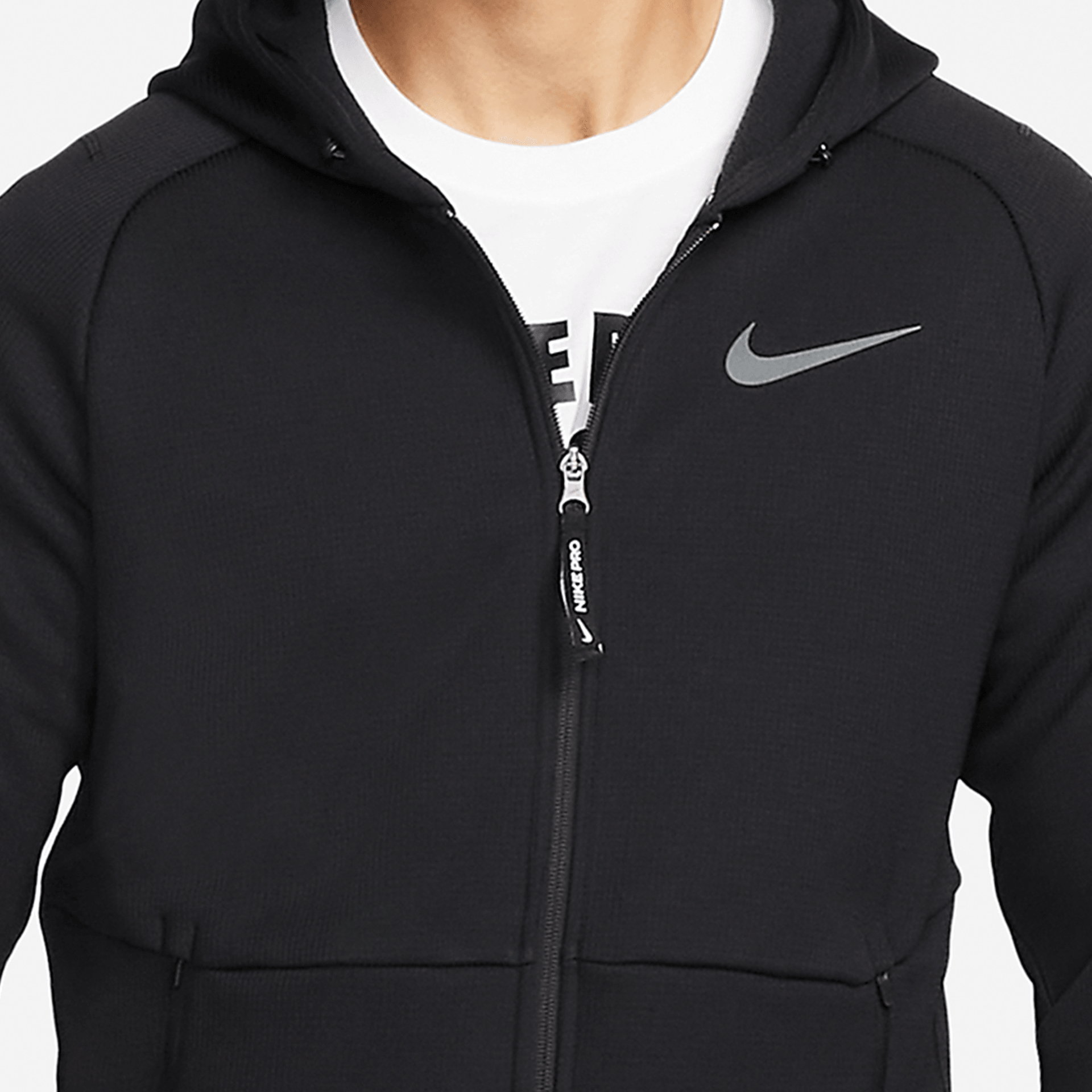 Nike Hoodie Black — фото 5