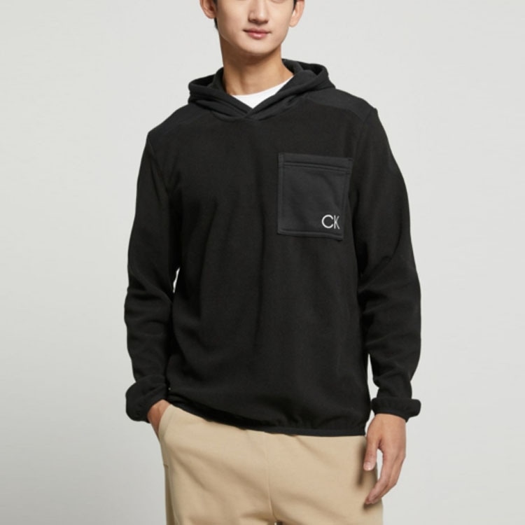 Calvin Klein Hoodie Black — фото 7