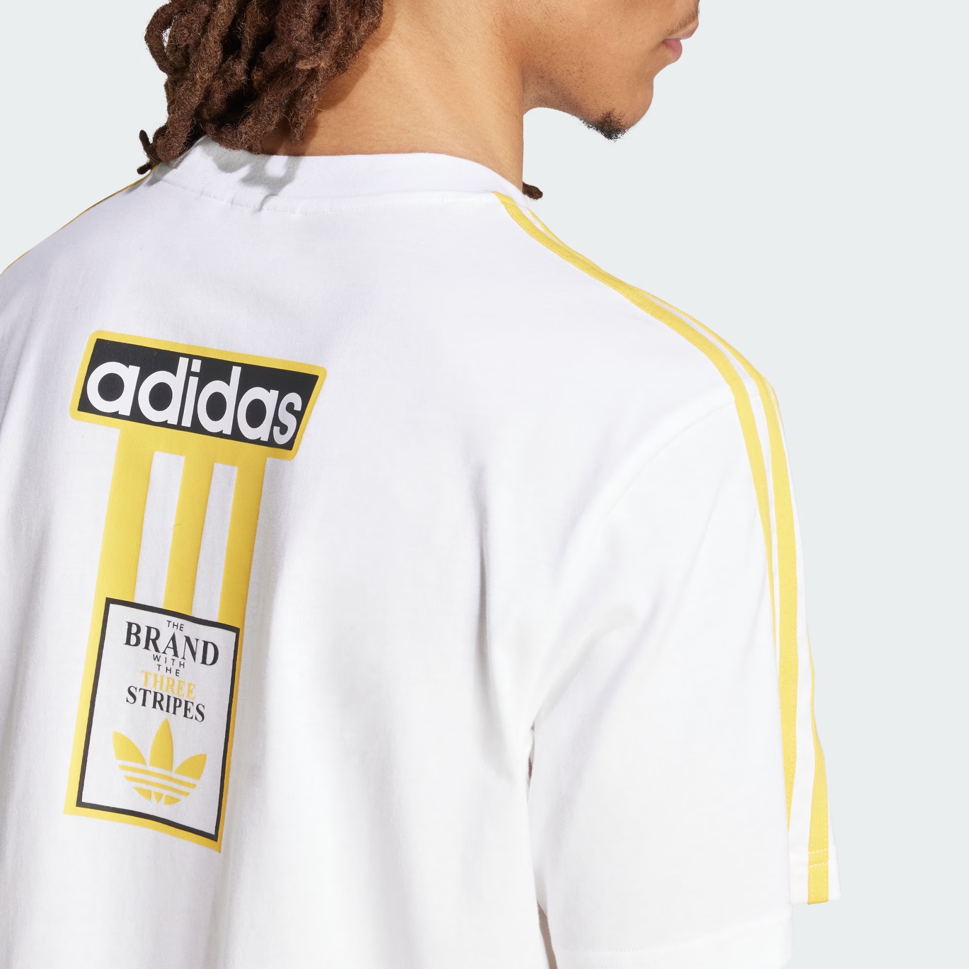 Adidas originals Adicolor Adibreak Tee T — фото 5