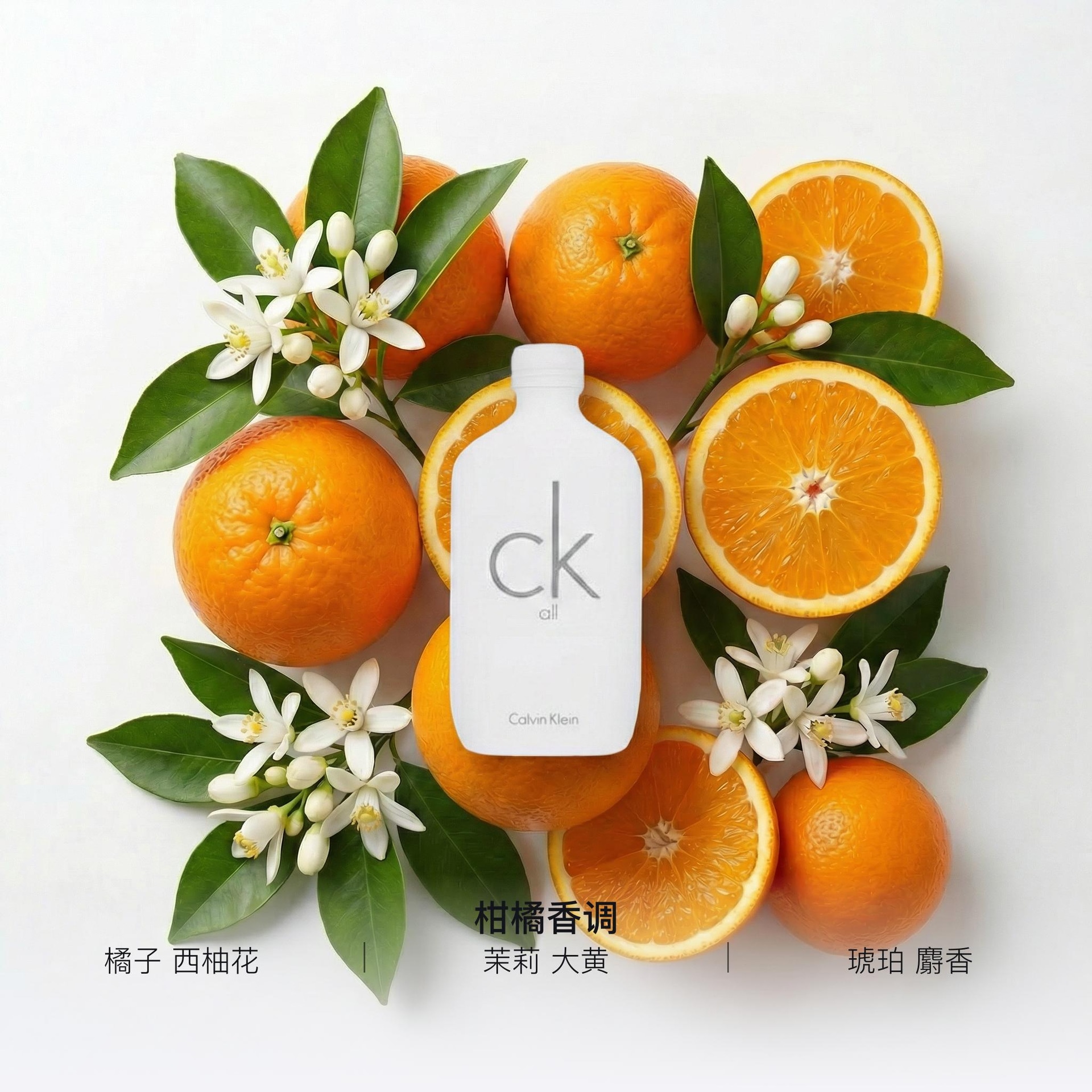Calvin Klein CKCalvin Klein EDT 50ml100ml — фото 1