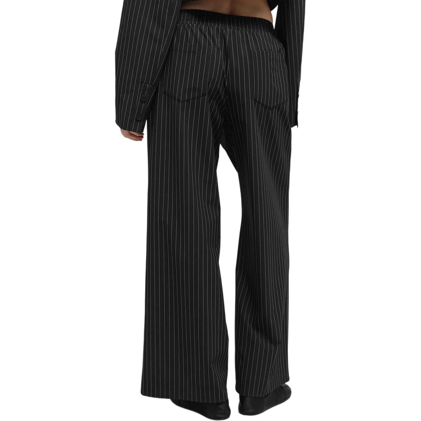 Alo Yoga Relaxed Stripe Sweatpants — фото 6