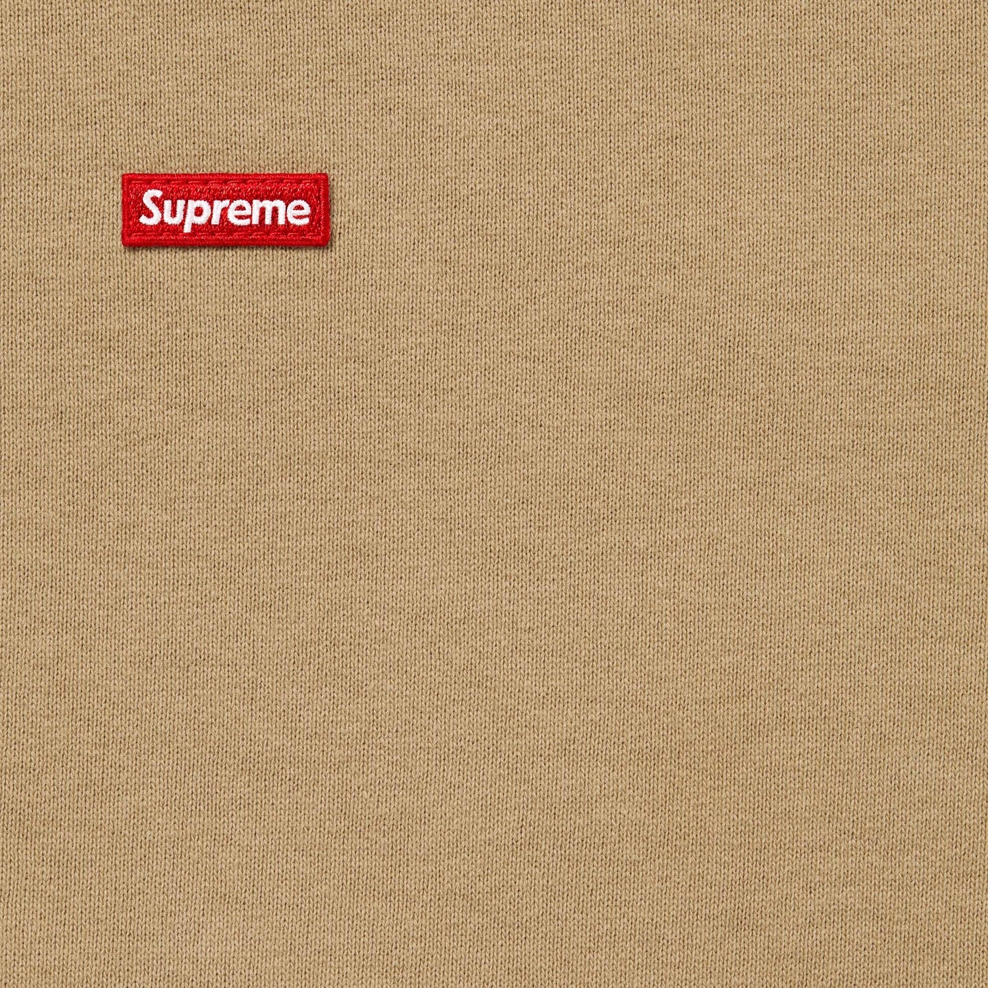 Supreme Small Box Zip Up Hooded Sweatshirt — фото 5