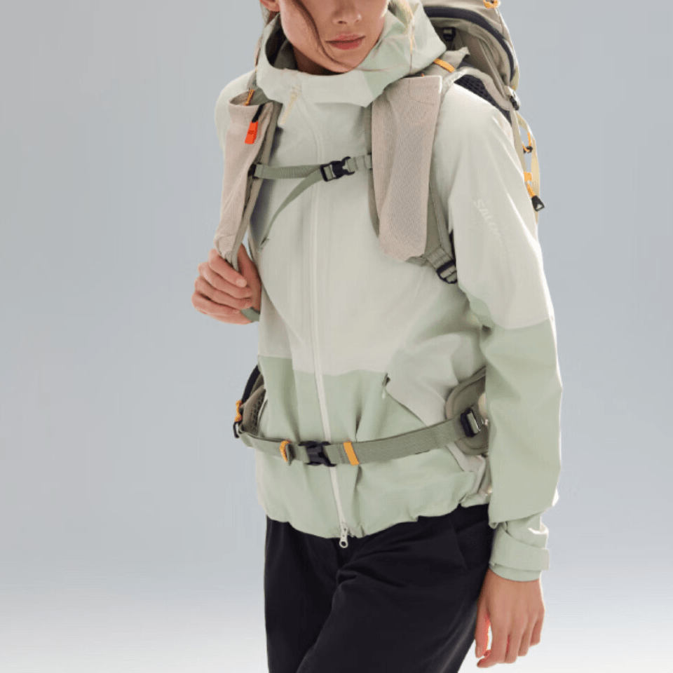 Salomon OUTERPATH 2.5L JACKET W — фото 2