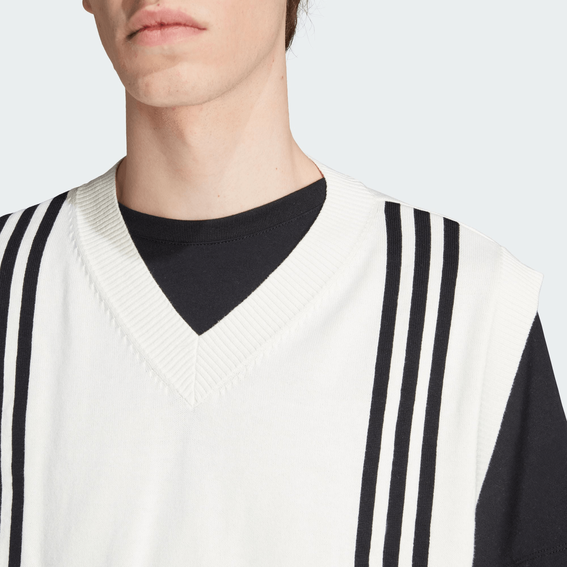 Adidas Hack Knitted Vest — фото 4