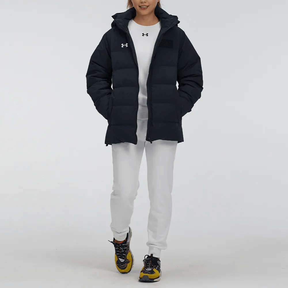 Under Armour Одежда (Арт. 21600801-001黑色+礼袋) — фото 4