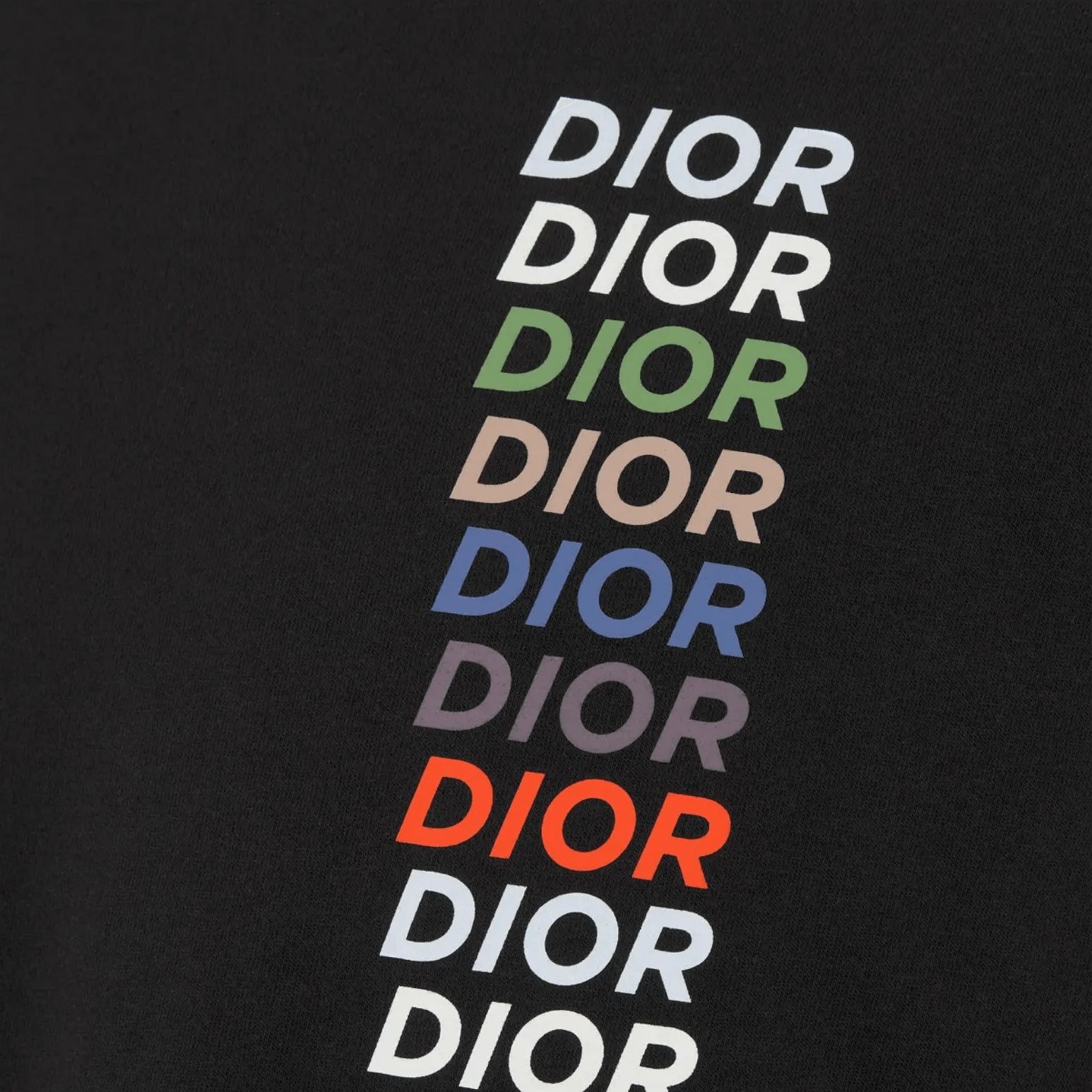 Dior Logo T — фото 3
