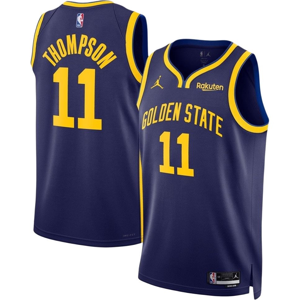 Jordan NBA Icon Edition Swingman Jersey Blue — фото 6