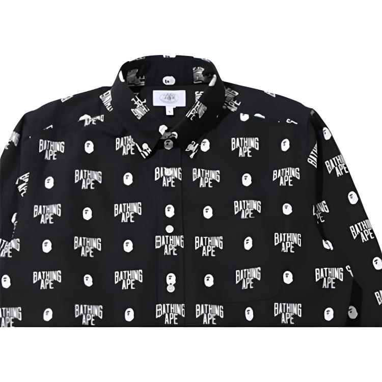 A BATHING APE BAPE — фото 4