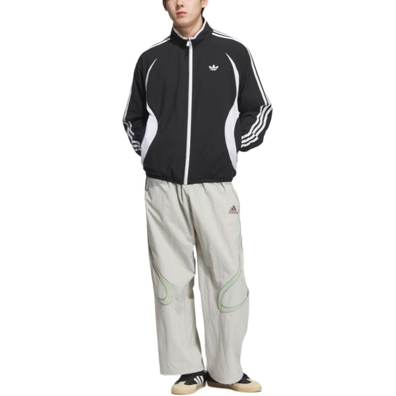 adidas originals SS25 Teamgeist Tracksuit Bottoms — фото 2
