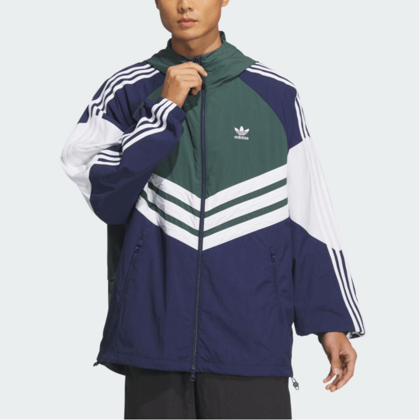 adidas originals adidas Adicolor Windbreaker — фото 4