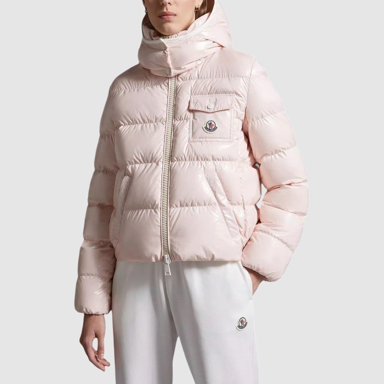 Moncler Andro Pink — фото 1