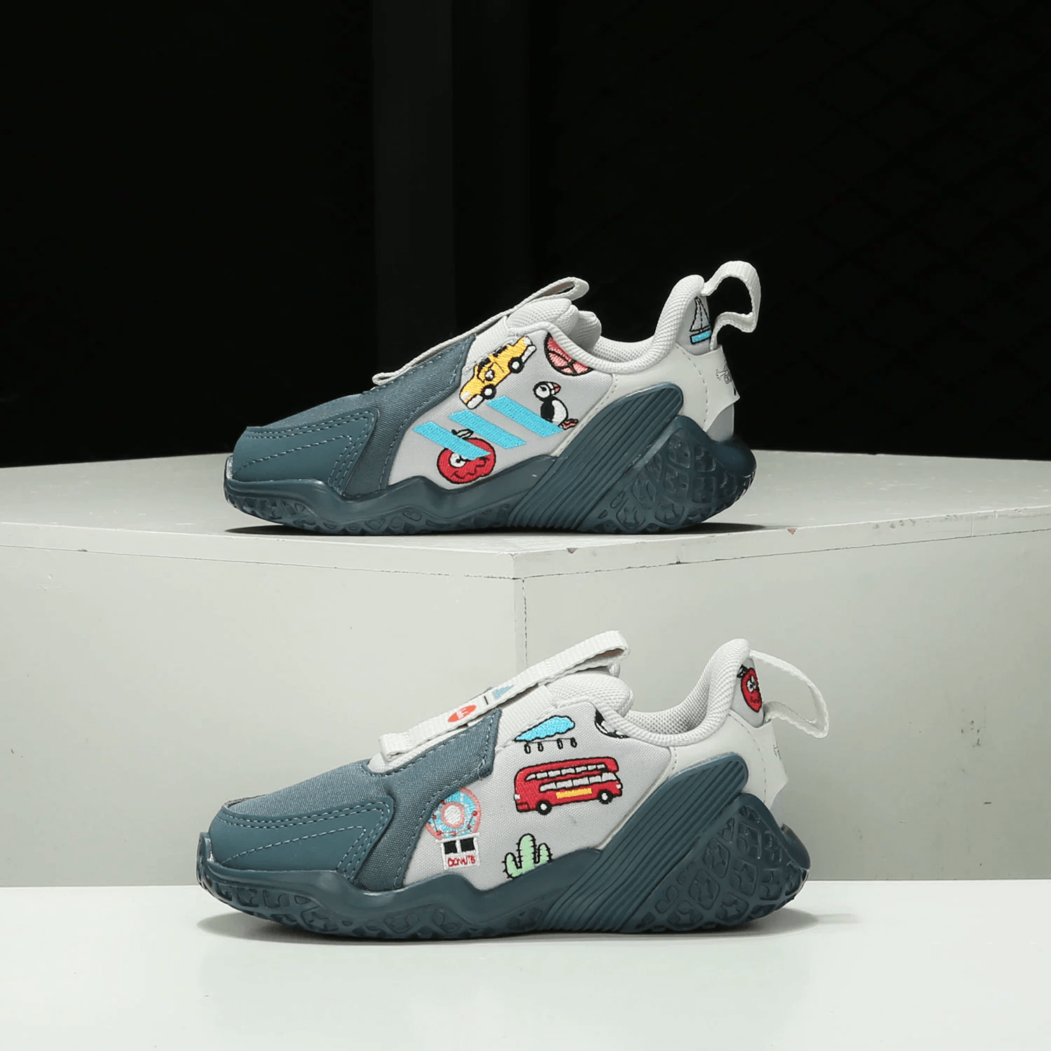 Adidas Cleofus x adidas 4Uture Rnr Ac I — фото 3