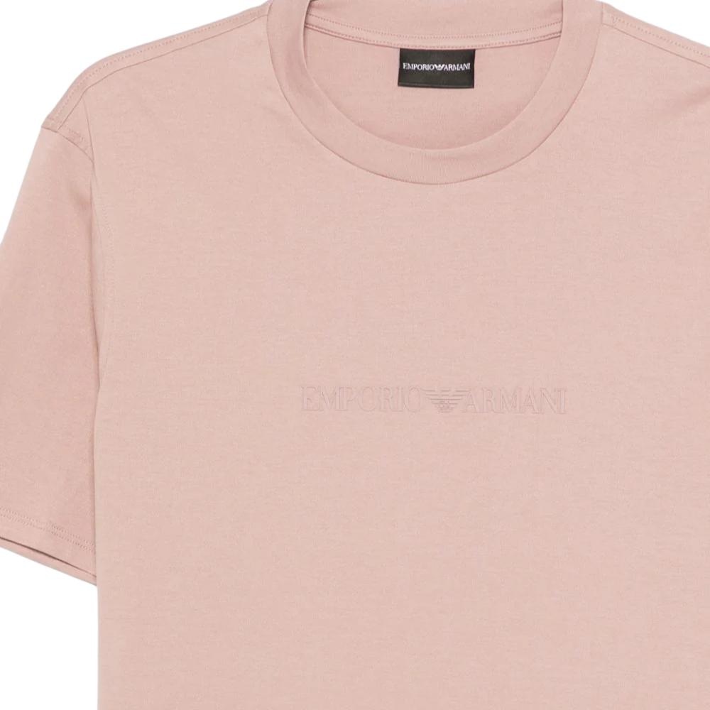 Emporio Armani SS26 logo T — фото 2