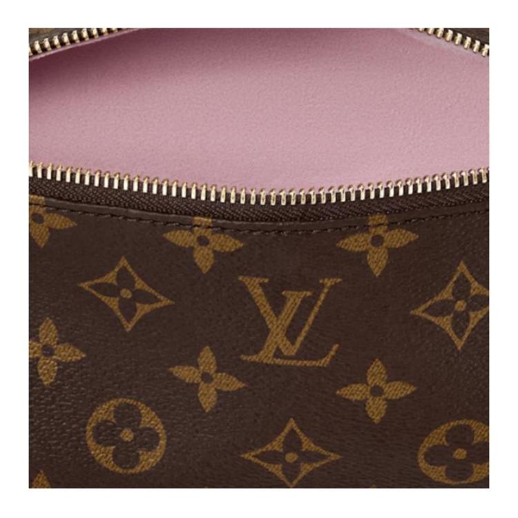 Louis Vuitton Bloom Pouch Monogram — фото 3