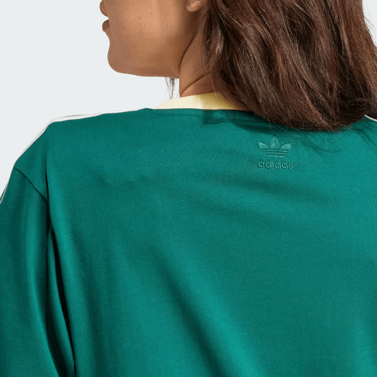 Adidas Vrct Graphic Tee Dress — фото 4