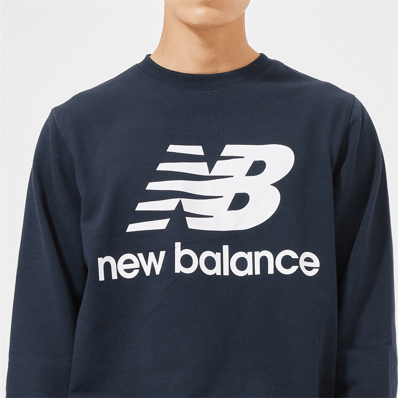 New Balance Худи (Арт. AMT03560-ECL) — фото 3