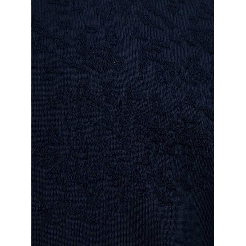 Stone Island SS23 Navy Pullover Sweatshirt — фото 4