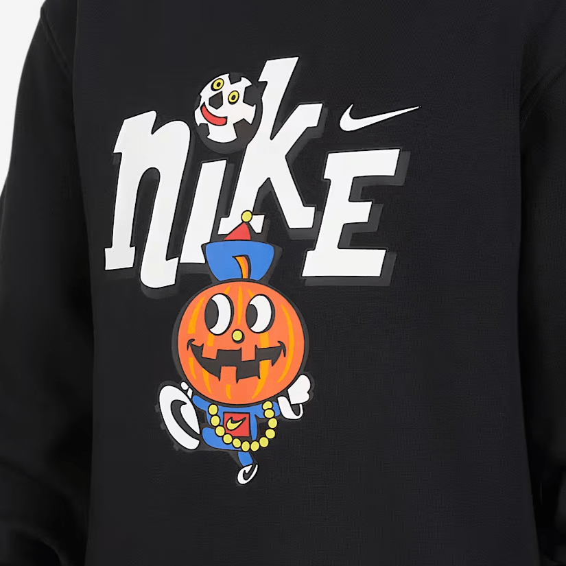 Nike FW25 Sportswear Club Fleece — фото 3
