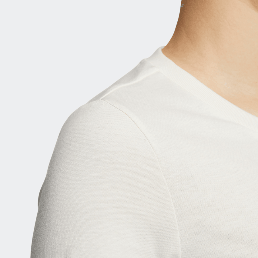 Adidas neo logo T — фото 4