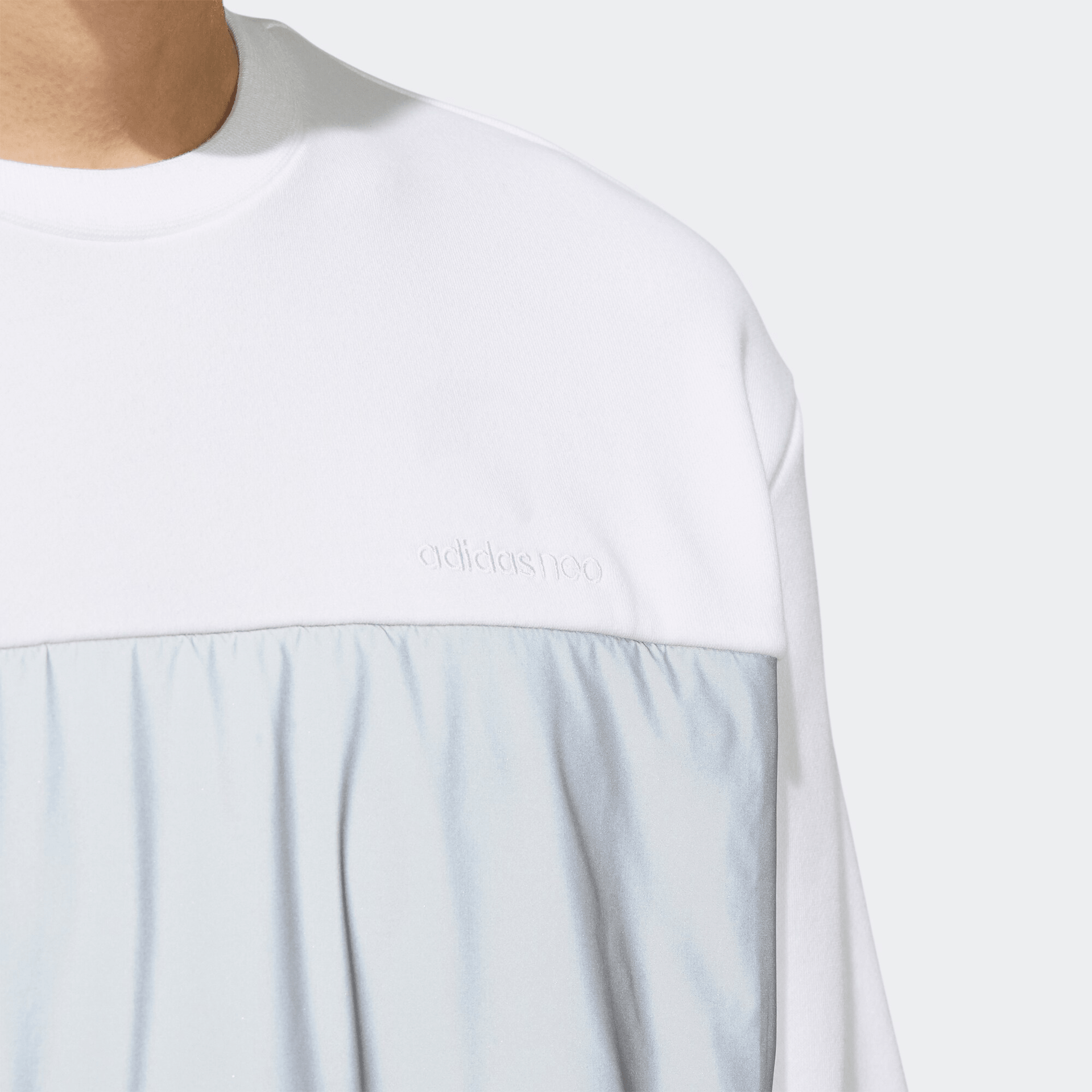 Adidas neo M Sw Irrd Swt — фото 4