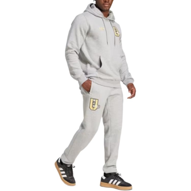 adidas originals ManchesterVRCT FW24 United Tracksuit — фото 6