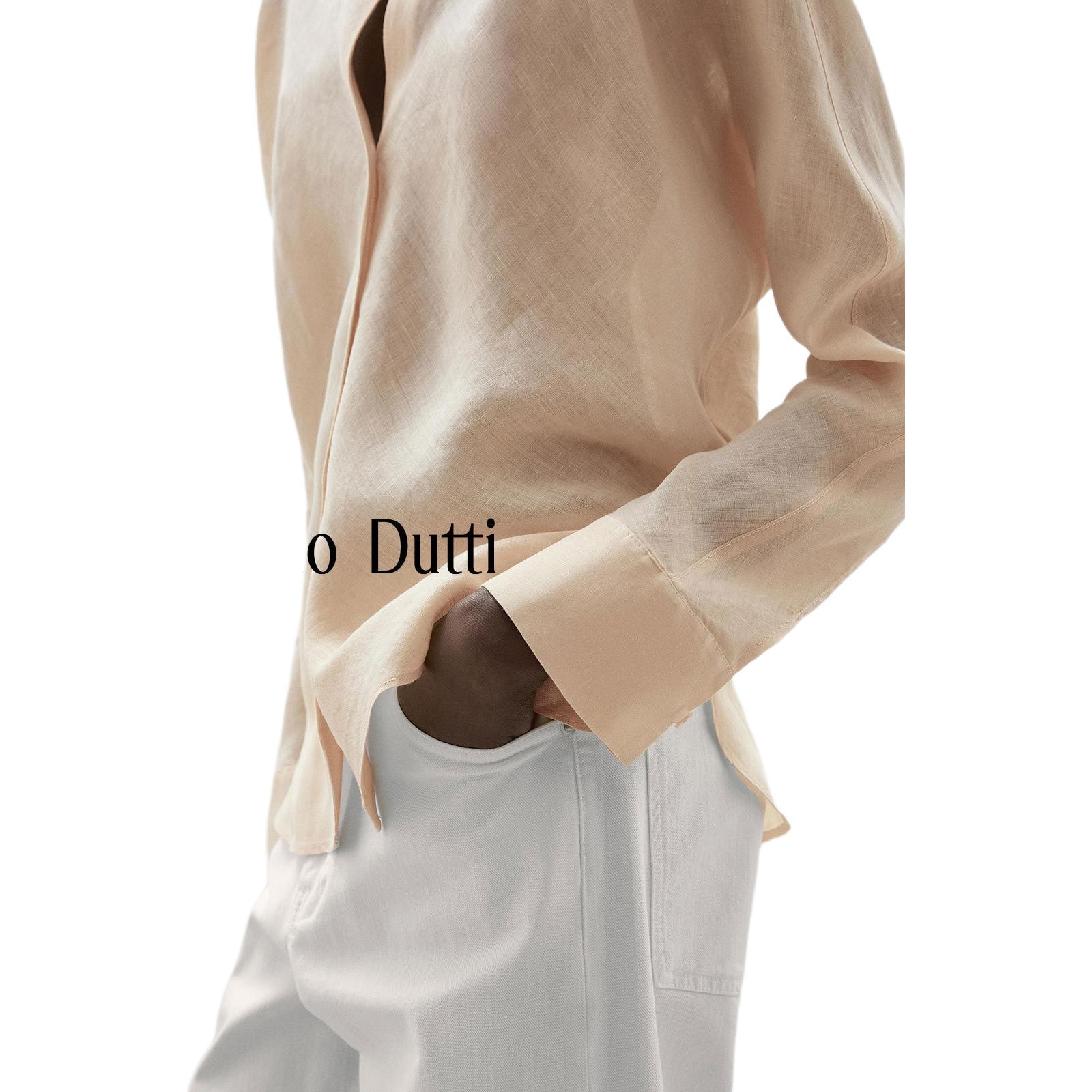 Massimo Dutti Топы (Арт. 05122505300-38) — фото 5