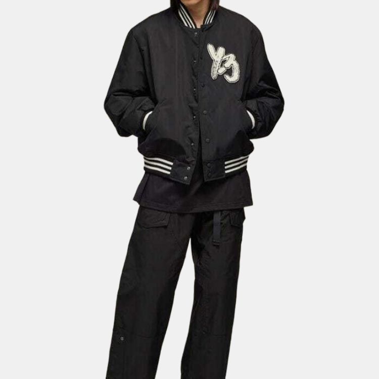 Y-3 Logo Jacket — фото 6