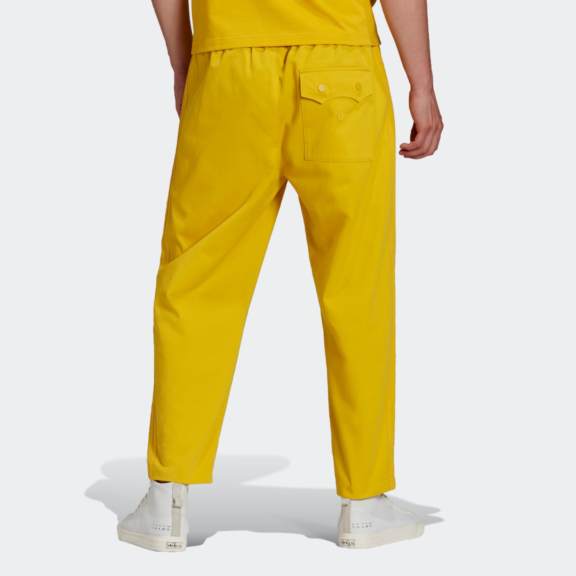 Adidas originals adicolor Trefoil TWILL PANTS — фото 2