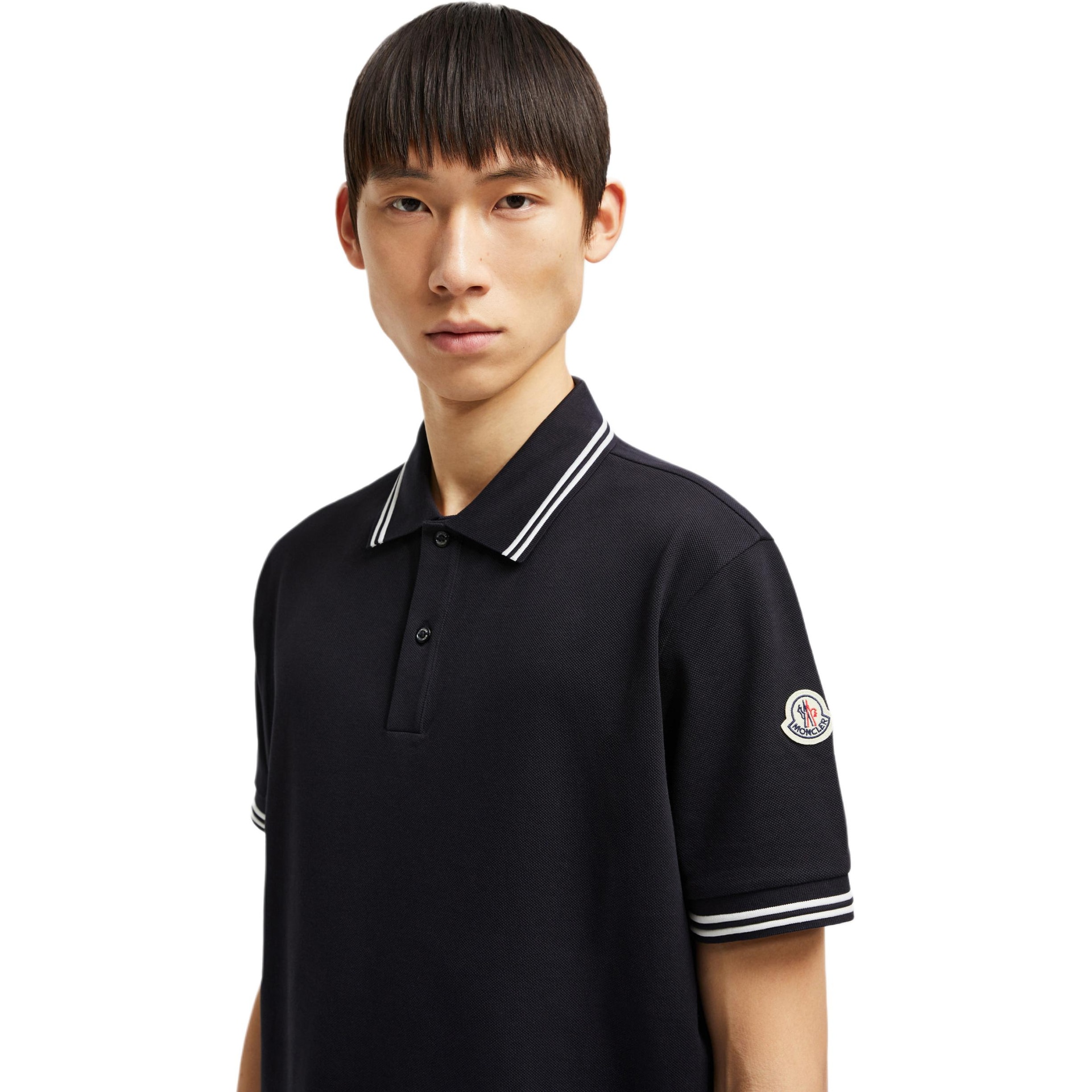 Moncler Polo Shirt — фото 2