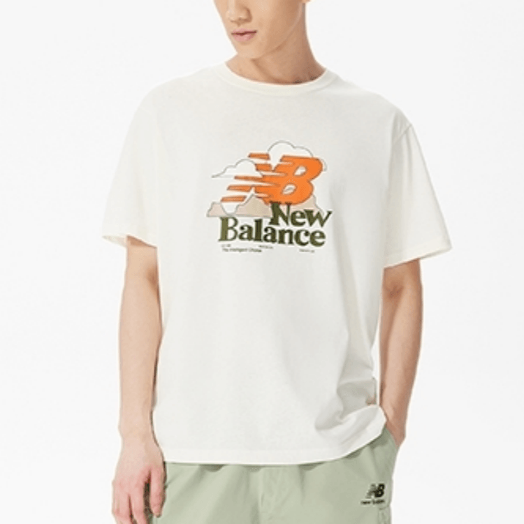 New Balance Logo T — фото 2