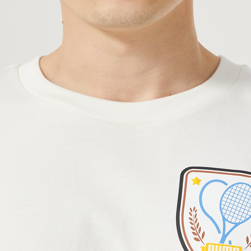 Puma Logo T — фото 4