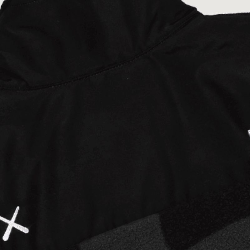 The North Face TNF x KAWS FW22 1995 Denali Logo — фото 4