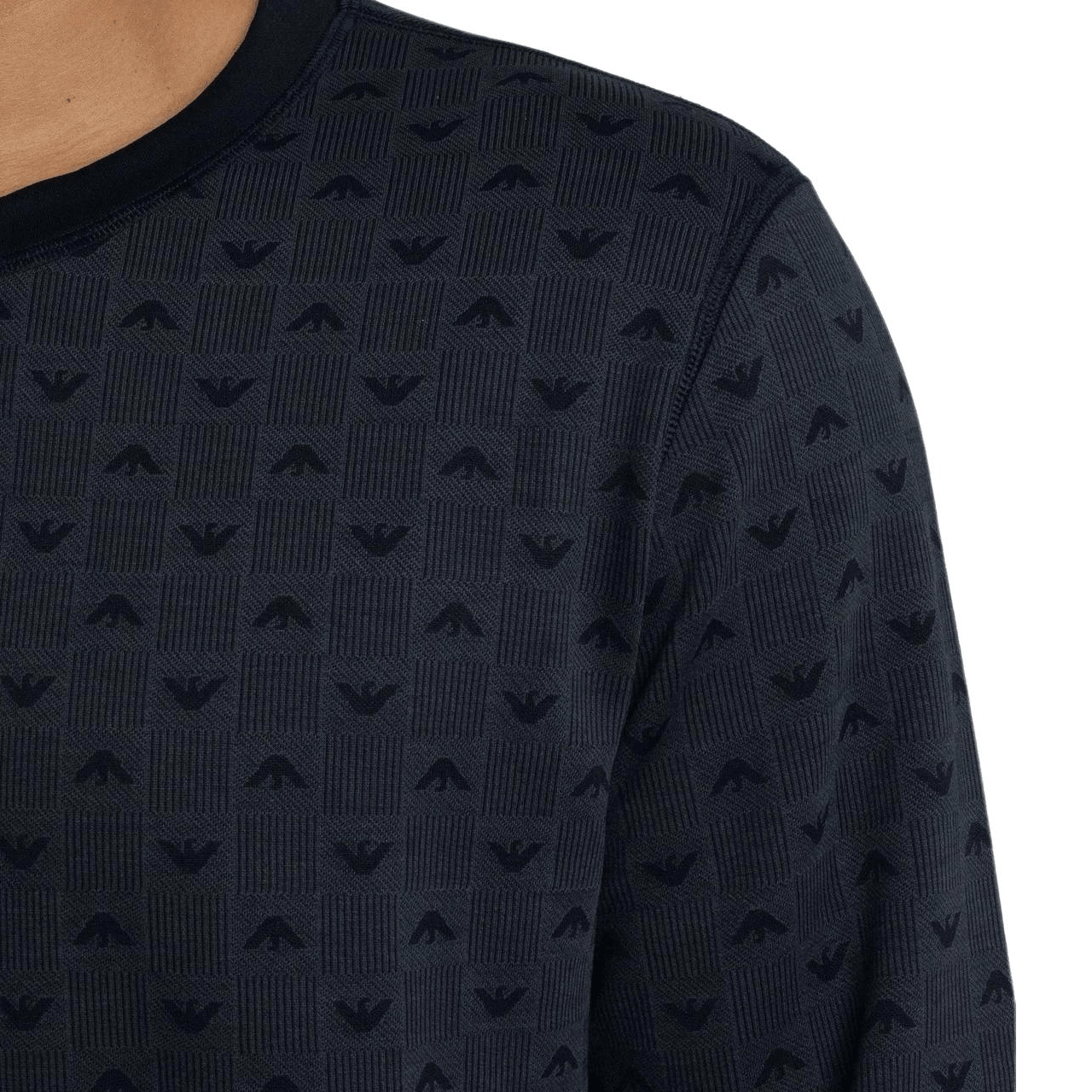 Emporio Armani Худи (Арт. EM000520-AF14992-FB056) — фото 4