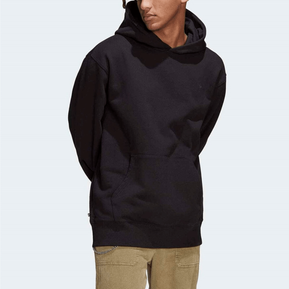 Adidas Originals Hoodie Black — фото 2