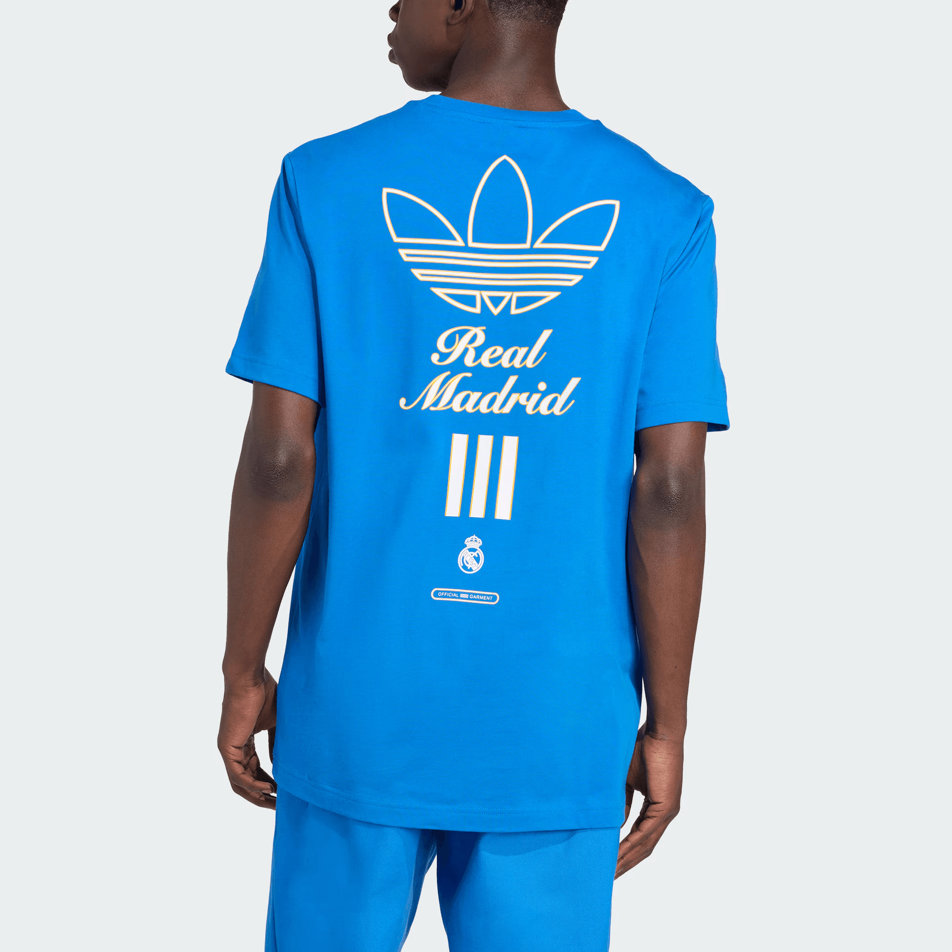 adidas originals Real Madrid TERRACE ICONS T — фото 2