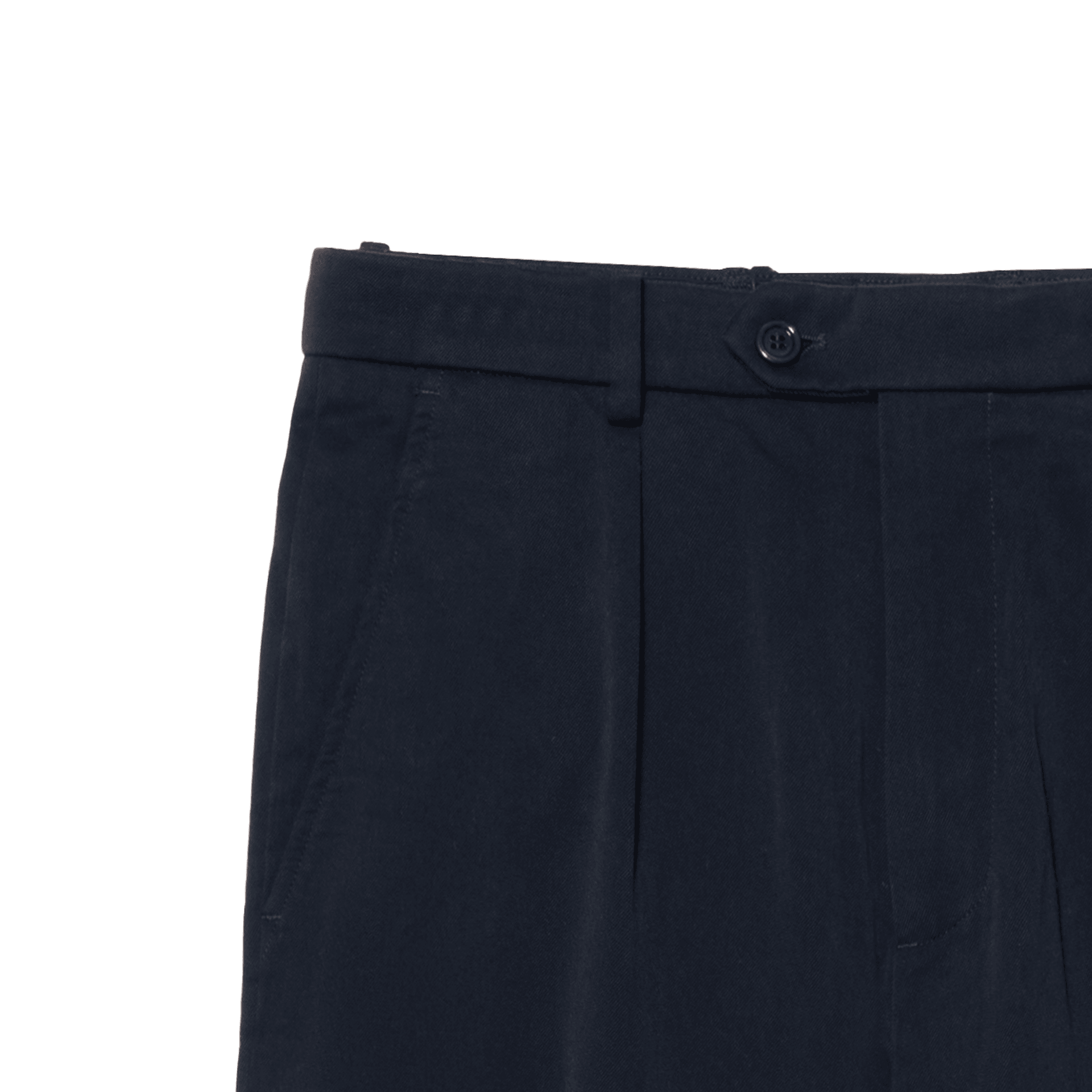 Gucci Interlocking Double G Cotton Sweatpants Navy — фото 4