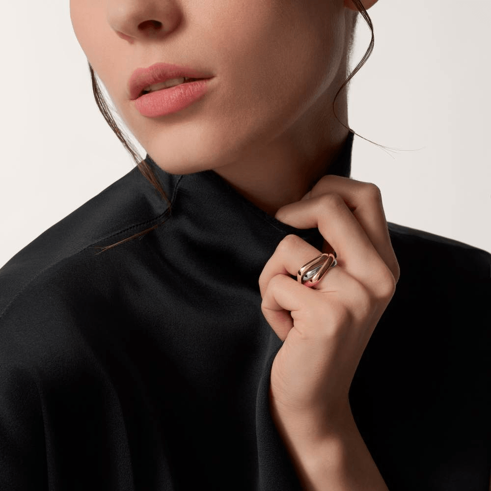 Cartier Logo Ring — фото 4