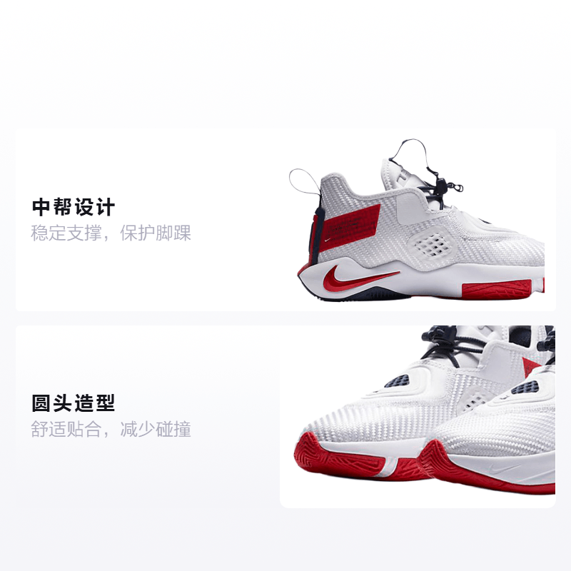 Nike GS Nike LeBron Soldier 14 14 — фото 1