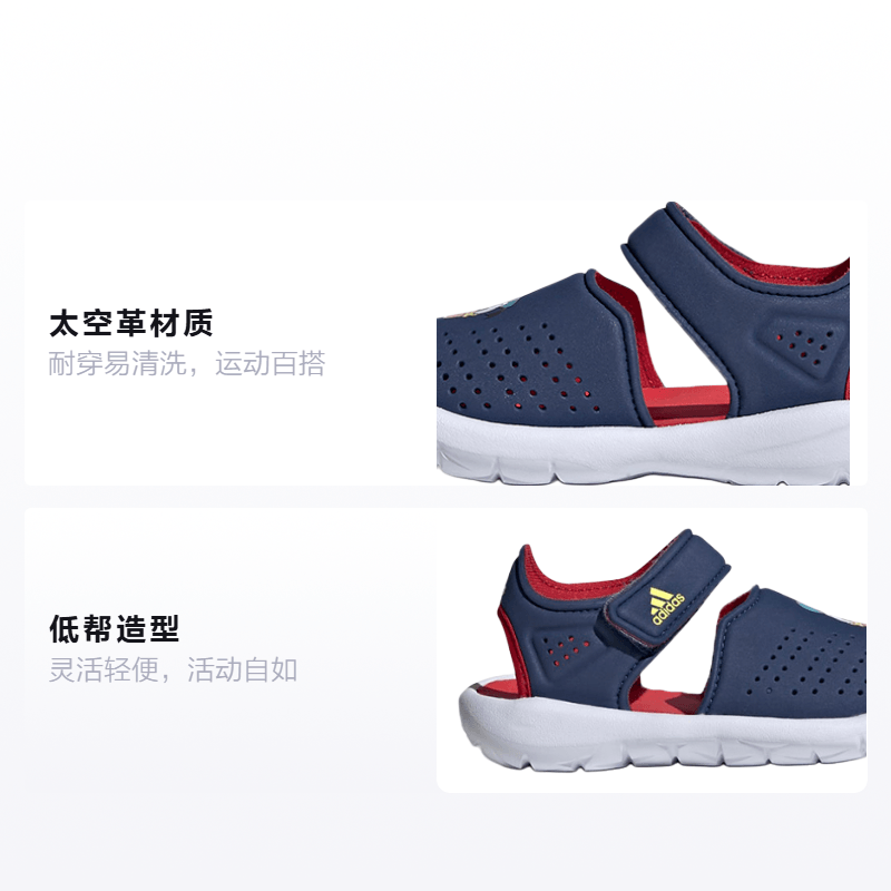Adidas neo Fortaswim 2 — фото 1