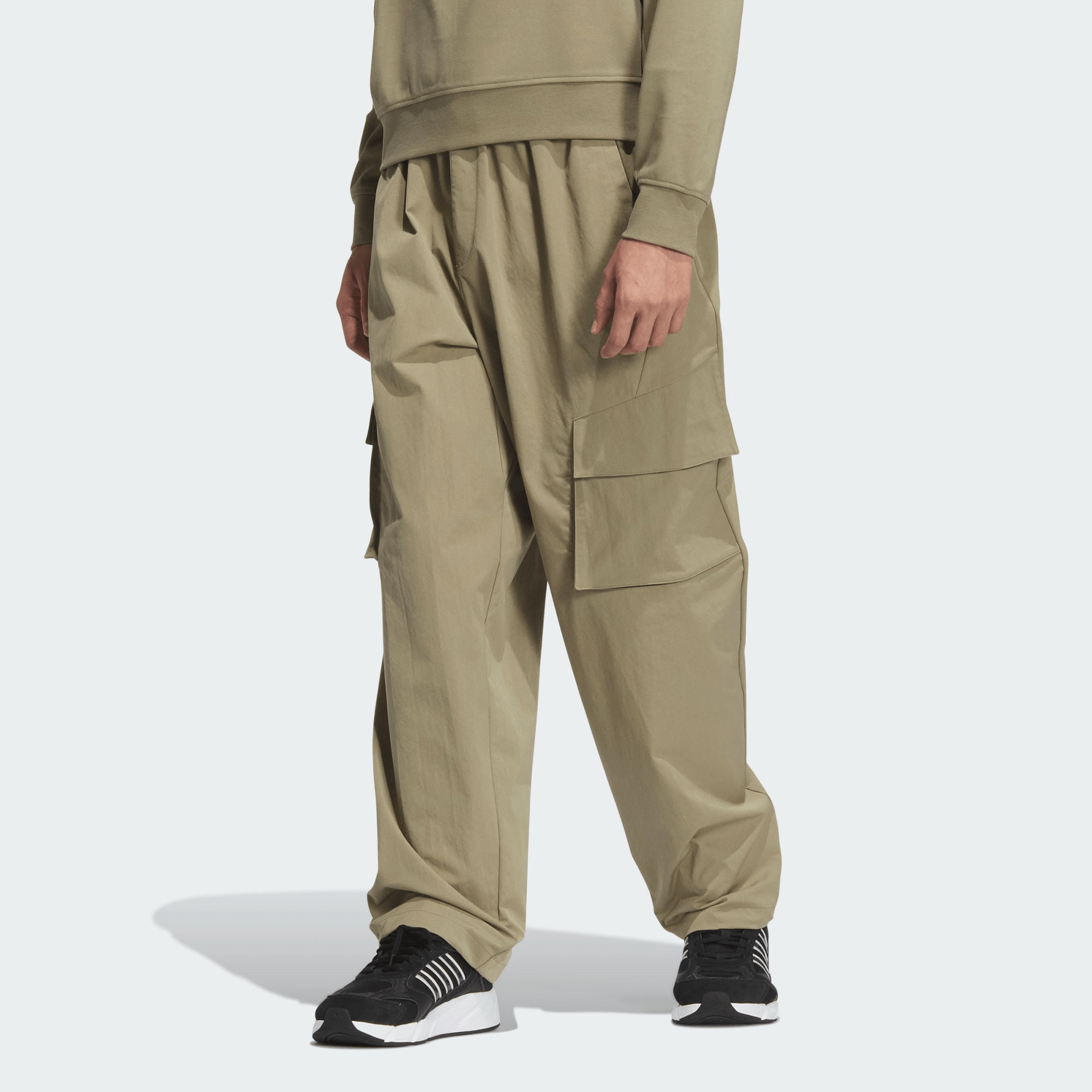Adidas FW24 M TRAN PANT1 — фото 1