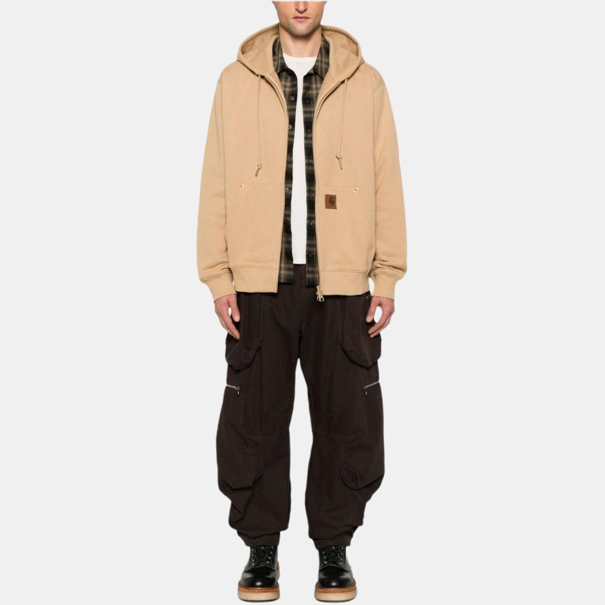Carhartt WIP Худи (Арт. I034428-07E-XX) — фото 4