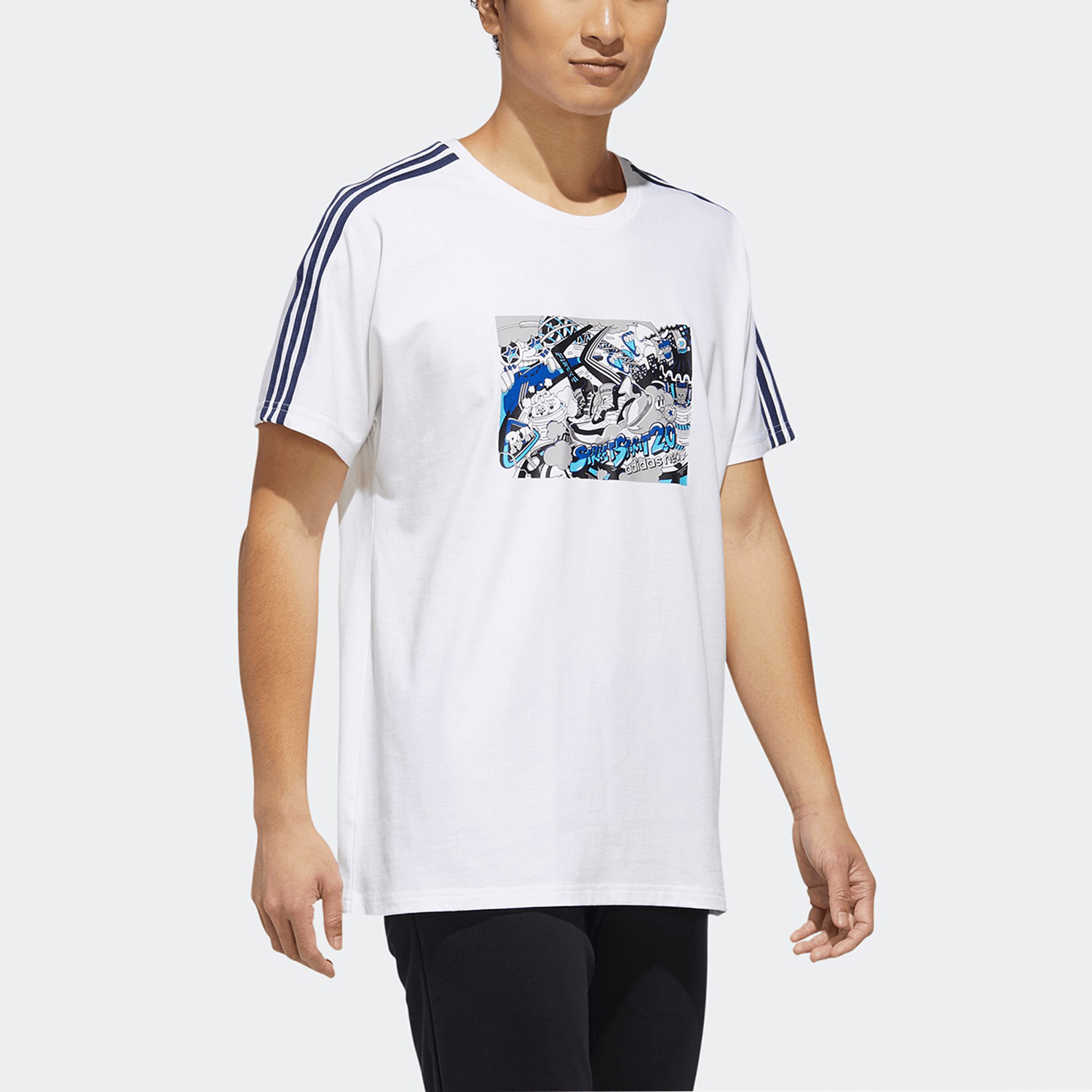 Adidas neo T — фото 2